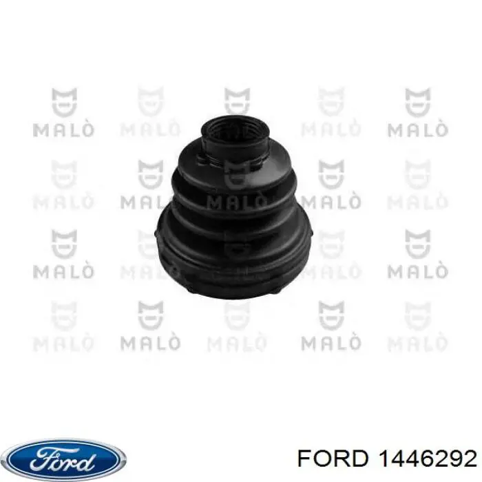 Do koszyka 1446292 Ford Osłona przegubu homokinetycznego półosi przedniej wewnętrzna