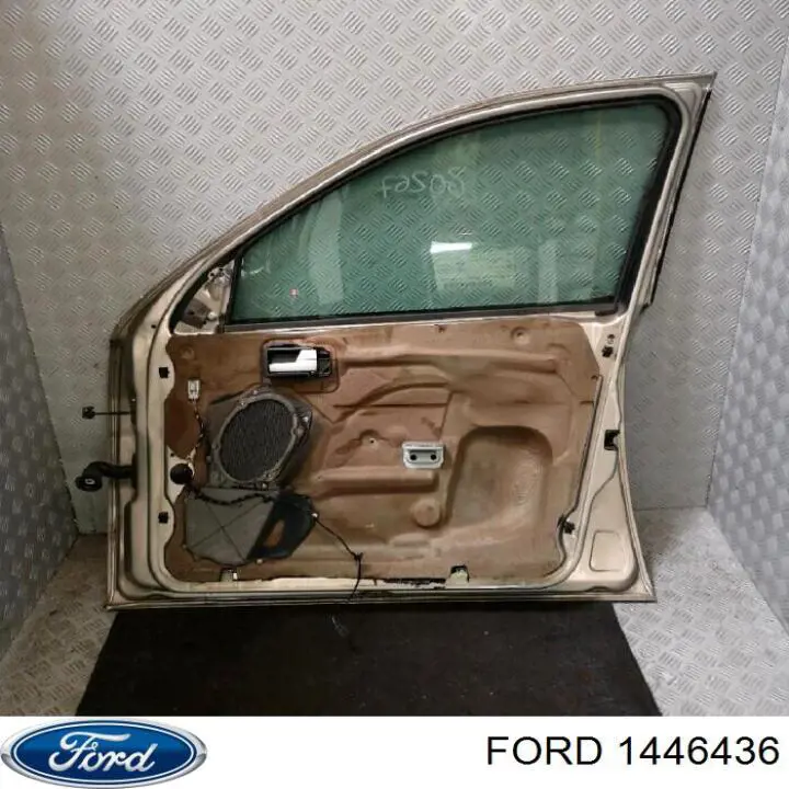 Drzwi przednie prawe Ford Mondeo III kombi (BWY) (2000 - 2007) cena, od 198,54 USD