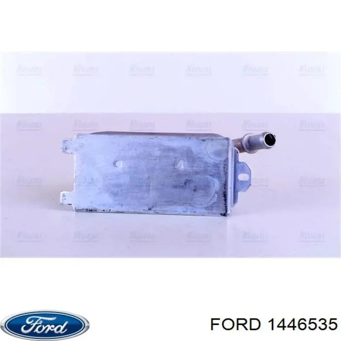 1446535 Ford Chłodnica oleju