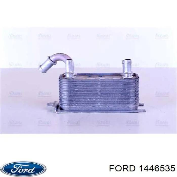 Chłodnica oleju Ford 1446535 cena, od 53,43 USD