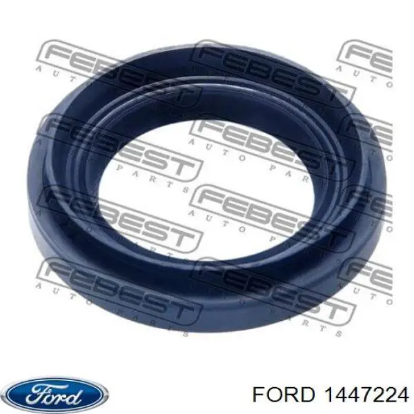 Do koszyka 1447224 Ford Uszczelniacz półosi prawej mostu przedniego