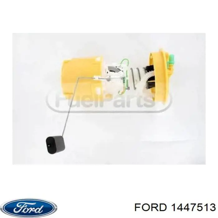 Do koszyka 1447513 Ford Moduł pompy paliwowej z czujnikiem poziomu paliwa