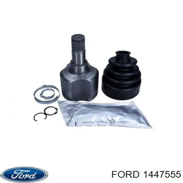 Do koszyka 1447555 Ford Przegub homokinetyczny wewnętrzny przedni lewy