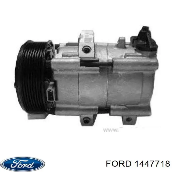 Sprężarka klimatyzacji Ford 1447718 cena, od 103,86 USD