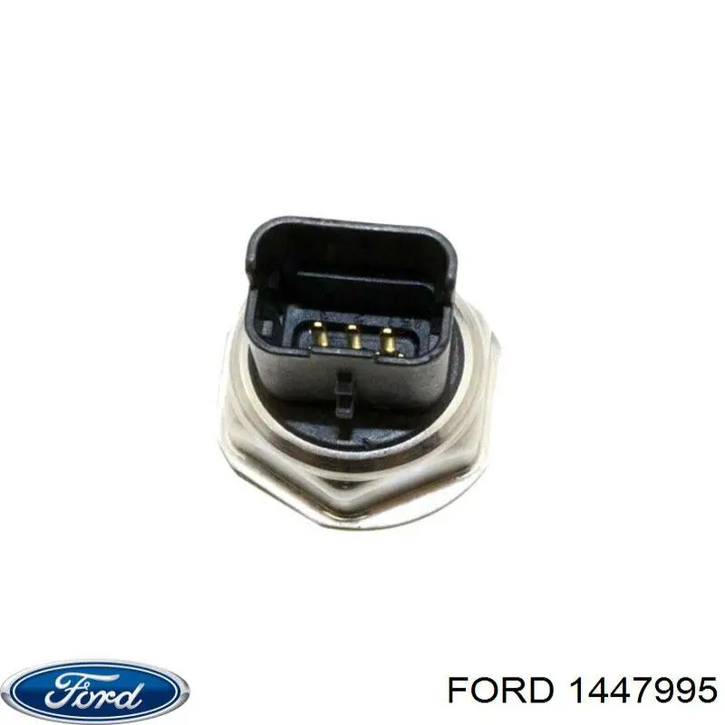1684950 Ford Pokrywa silnika dekoracyjna