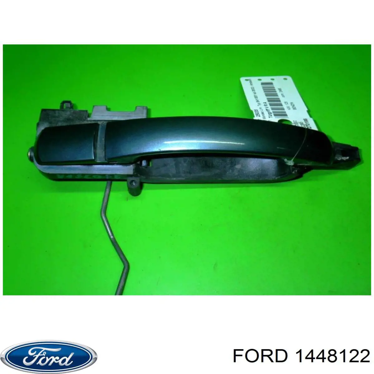 1448122 Ford Klamka drzwi przednich zewnętrzna
