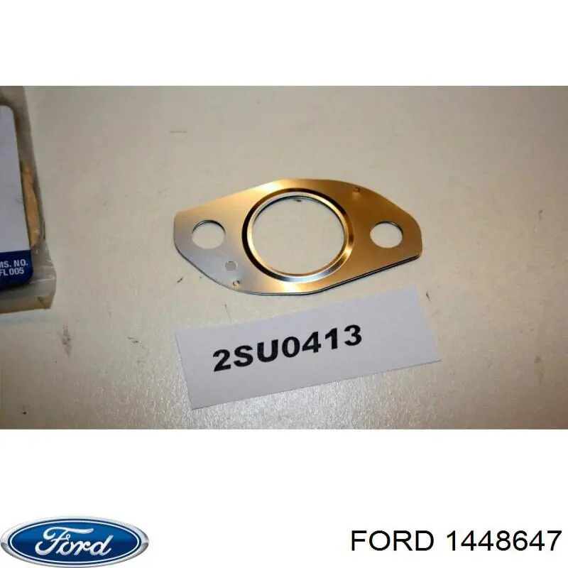 1448647 Ford Uszczelka schładzacza EGR układu recyrkulacji spalin