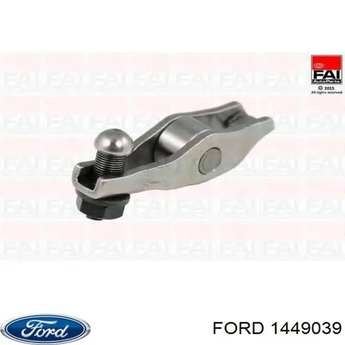 1449039 Ford Dźwigienka zaworowa