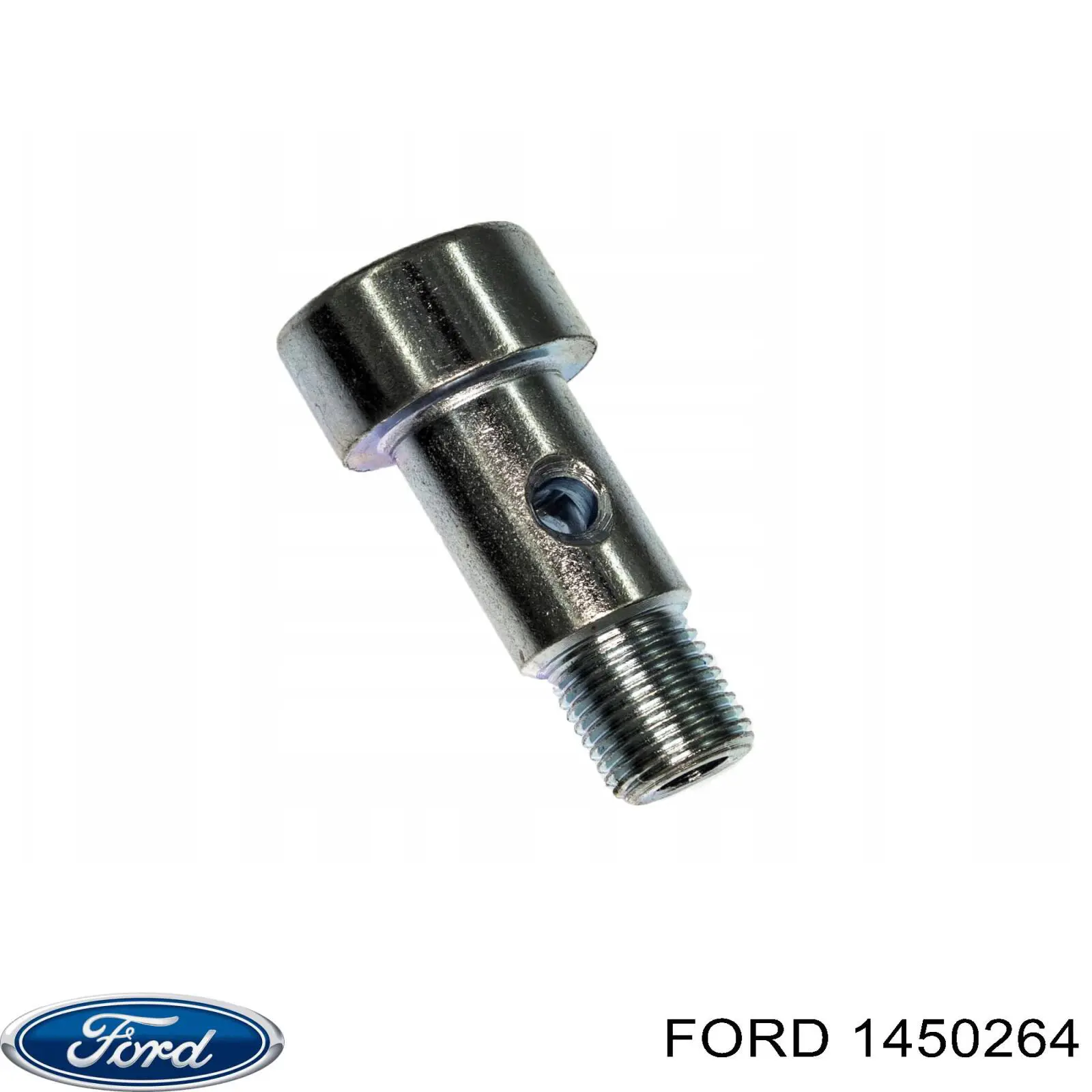 1450264 Ford Śruba rurki doprowadzającej olej do turbosprężarki