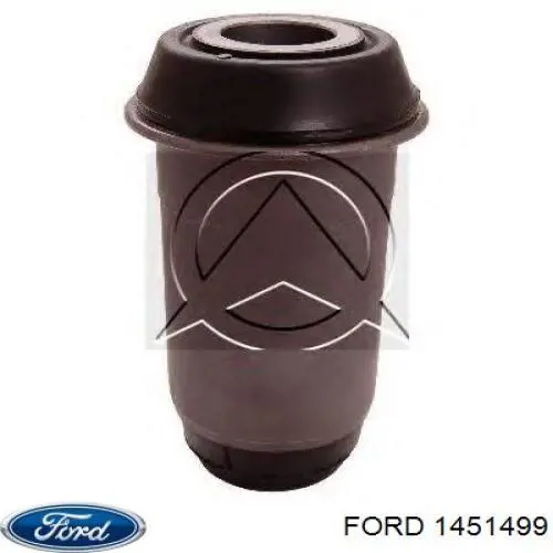 1451499 Ford Silentblock przedniego wahacza dolnego