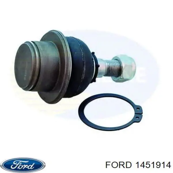 Sworzeń wahacza dolny Ford 1451914 cena, od 22,03 USD