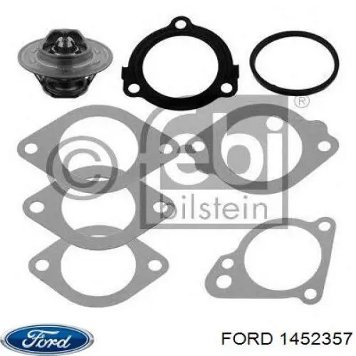 Do koszyka 1452357 Ford Termostat