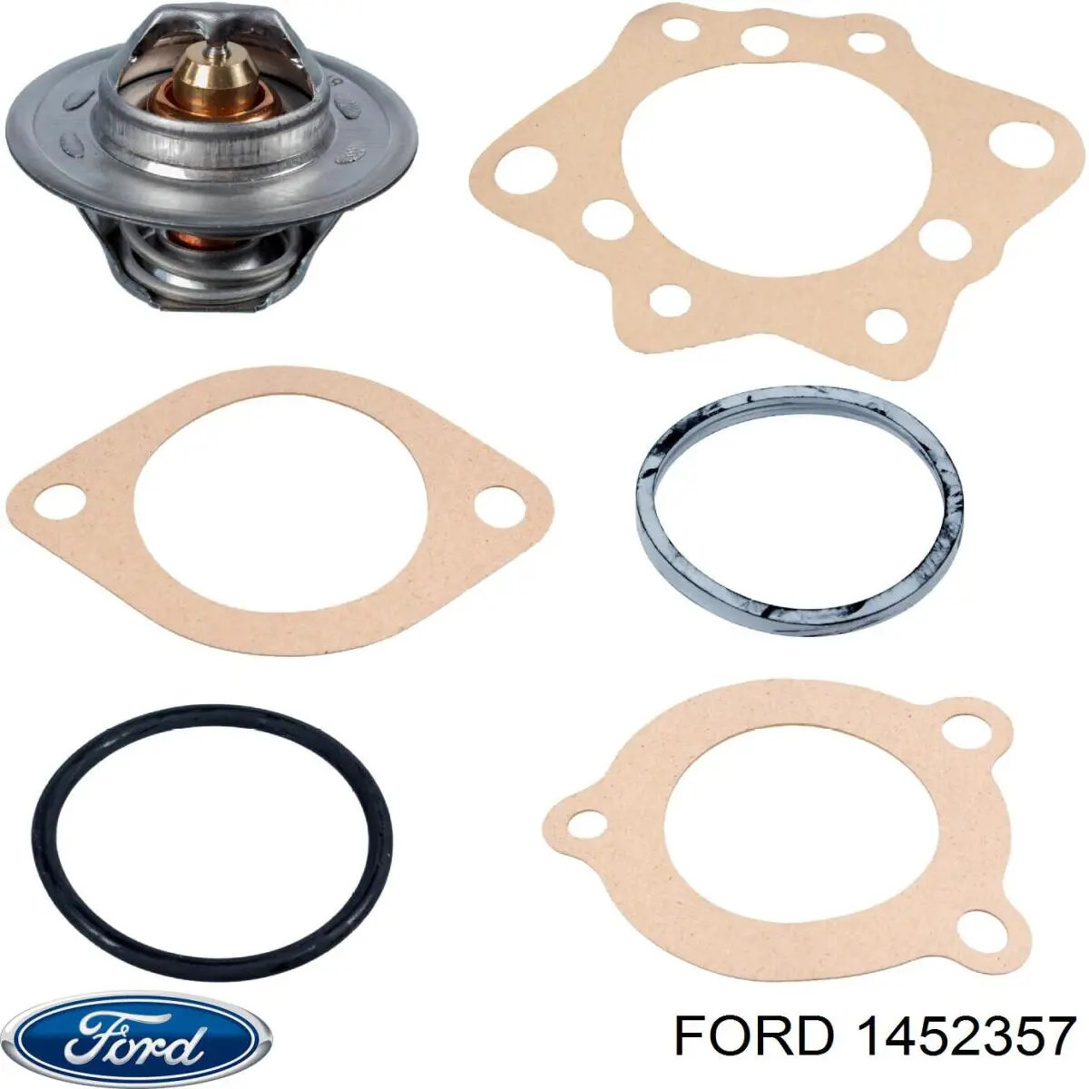 Termostat Ford 1452357 cena, od 10,90 USD
