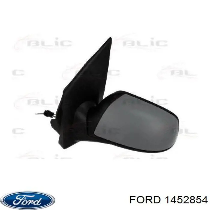 Do koszyka 1452854 Ford Lusterko wsteczne lewe