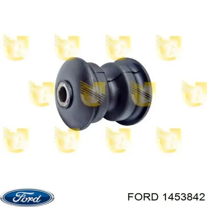 Do koszyka 1453842 Ford Silentblock tylnego resoru tylny
