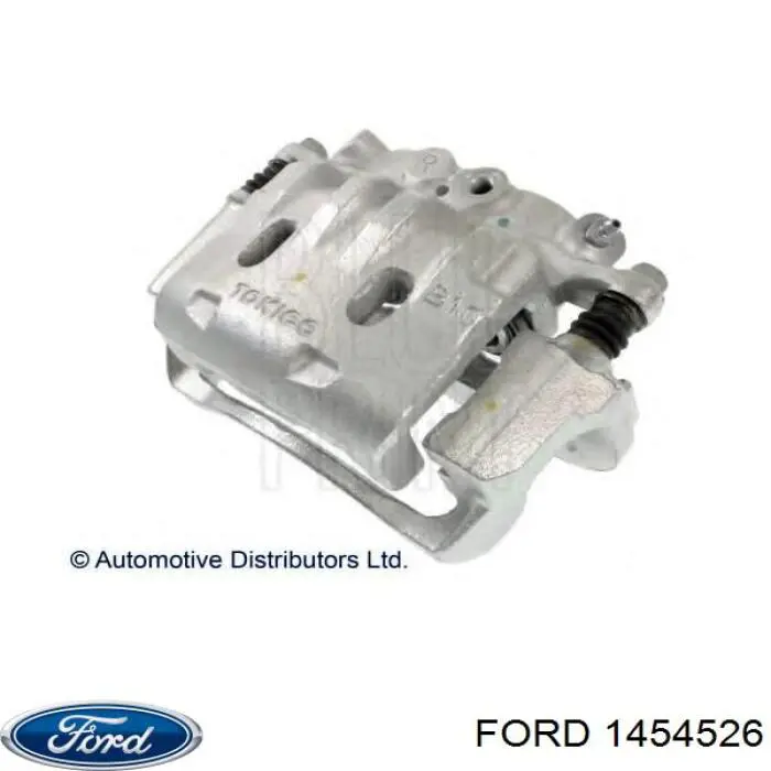 Zacisk hamulcowy przedni prawy Ford 1454526 cena, od 87,96 USD