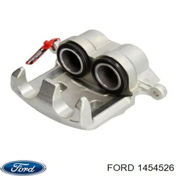 Do koszyka 1454526 Ford Zacisk hamulcowy przedni prawy