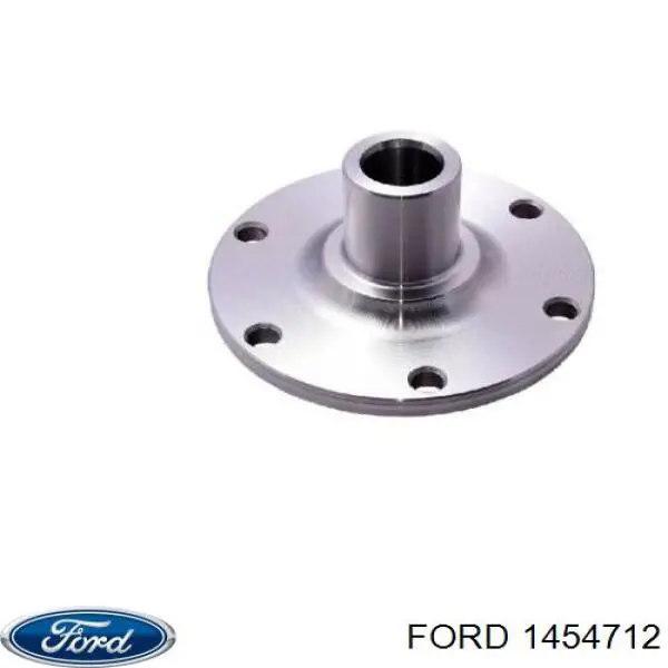 1454712 Ford Piasta przednia
