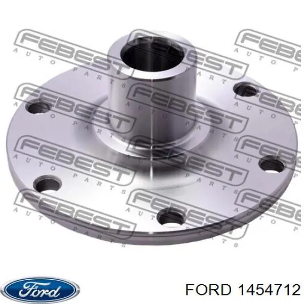 Piasta przednia Ford 1454712 cena, od 47,56 USD