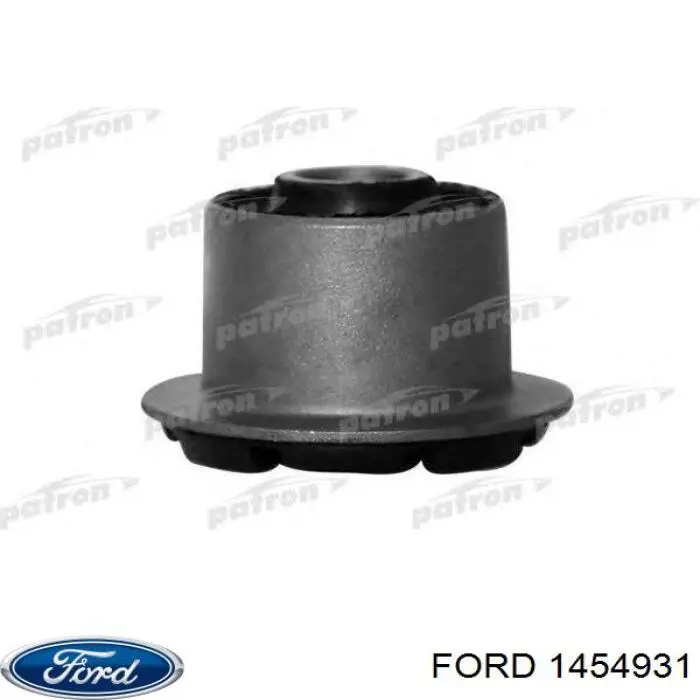 1454931 Ford Silentblock przedni resoru tylnego