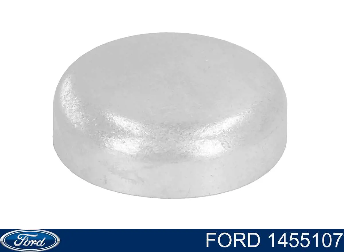1455107 Ford Zaślepka głowicy cylindrów/bloku cylindrów