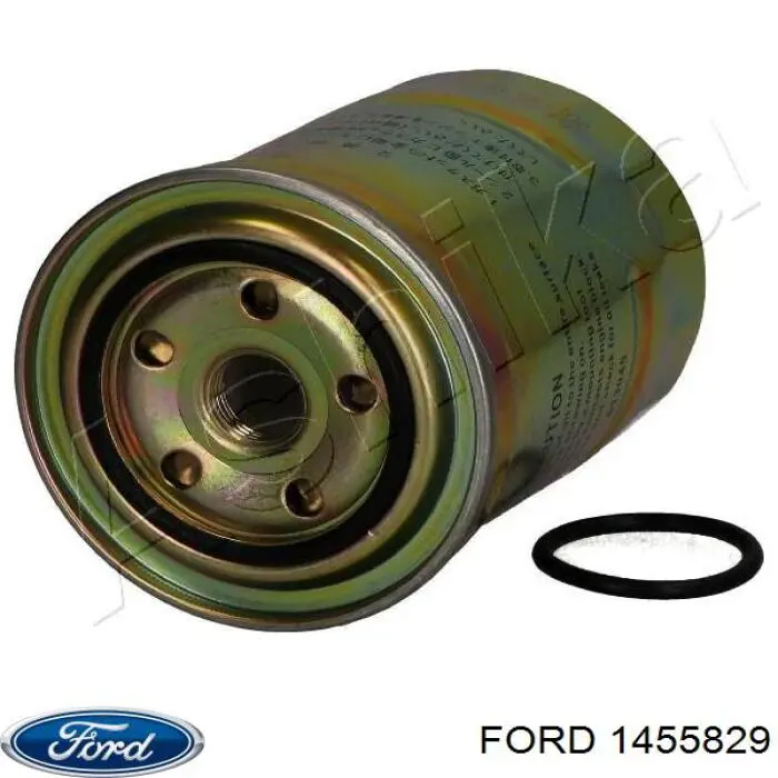 1455829 Ford filtr paliwa