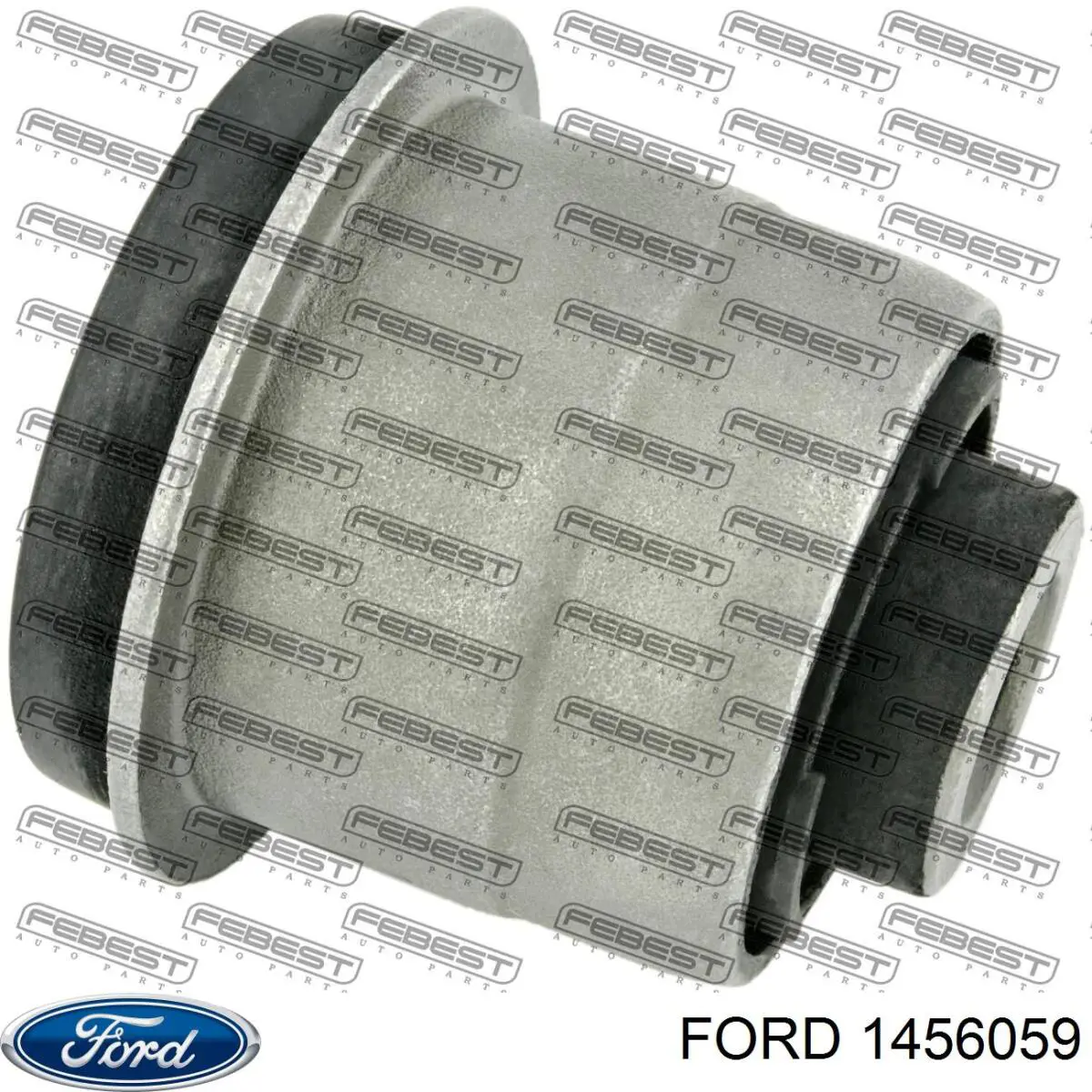 Silentblock przedniego wahacza górnego Ford 1456059 cena, od 15,73 USD