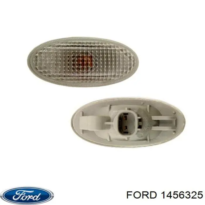 Powtarzacz kierunkowskazu na błotniku Ford Ranger ulec poprawie (ET) (2006 - 2011) cena, od 40,92 USD