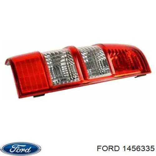 1456335 Ford Lampa zespolona tylna lewa