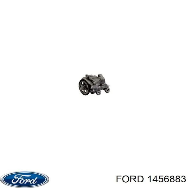 Pompa oleju Ford 1456883 cena, od 127,70 USD