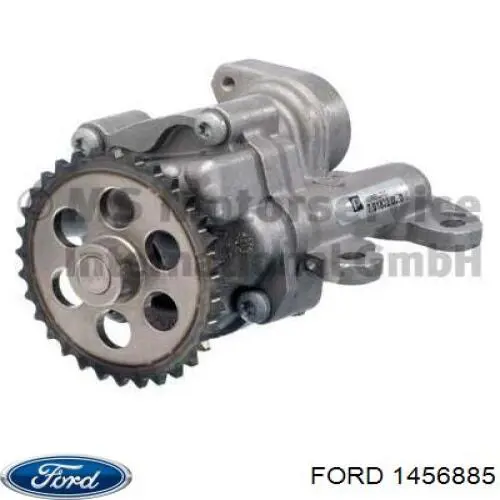 Pompa oleju do Jaguar X-type  CF1