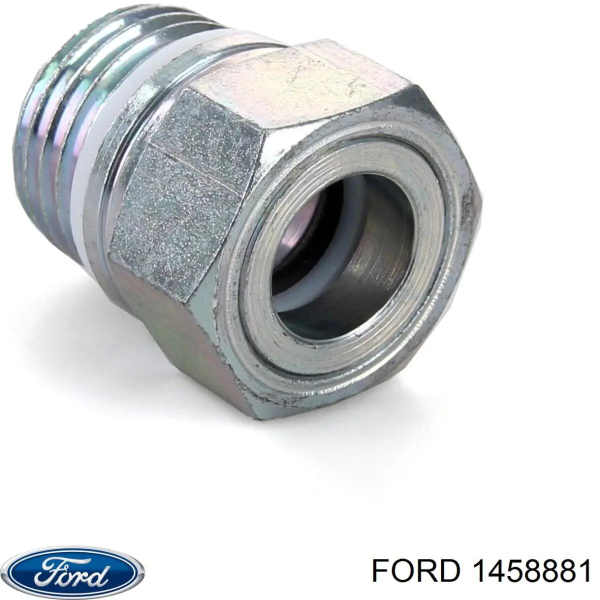 1458881 Ford Piasta przednia