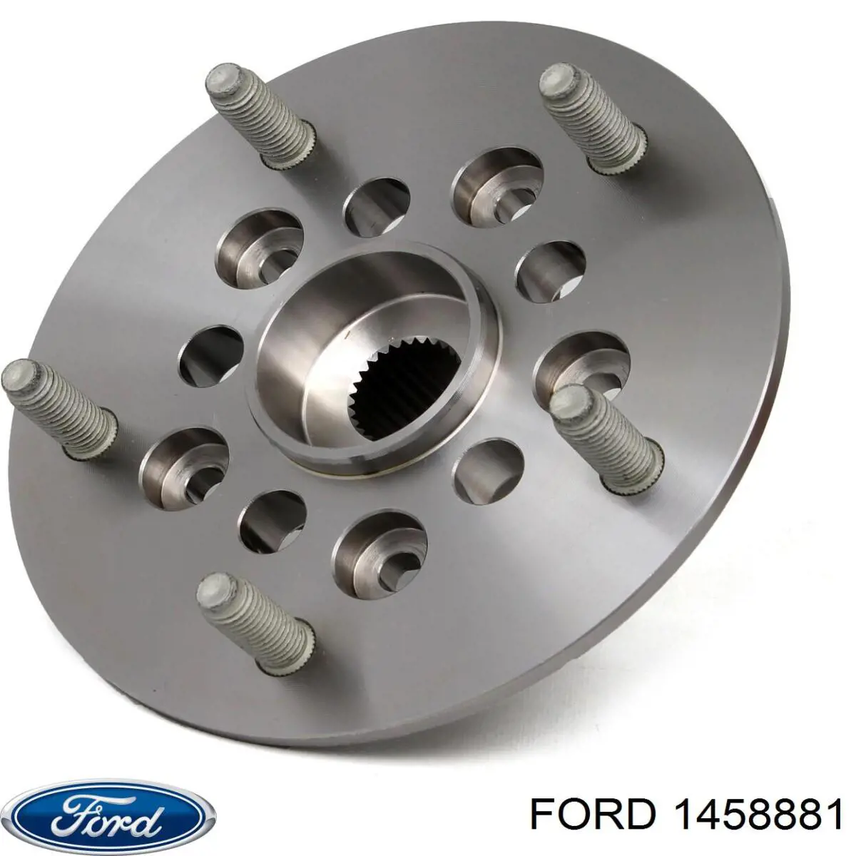 Piasta przednia Ford 1458881 cena, od 91,16 USD