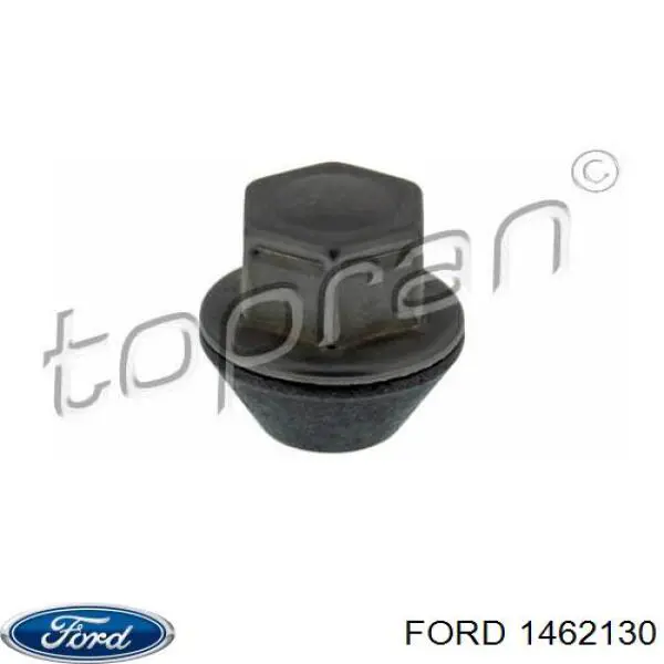 Do koszyka 1462130 Ford Nakrętka koła