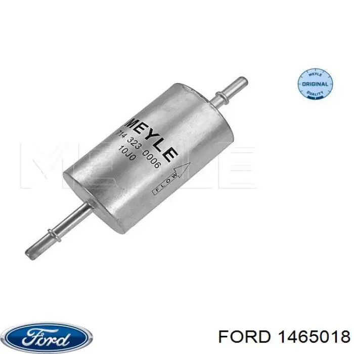 Filtr paliwa 1465018 Ford