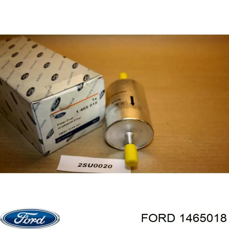 Filtr paliwa Ford 1465018