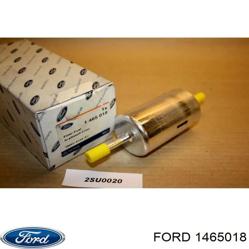 Filtr paliwa Ford 1465018 cena, od 8,78 USD