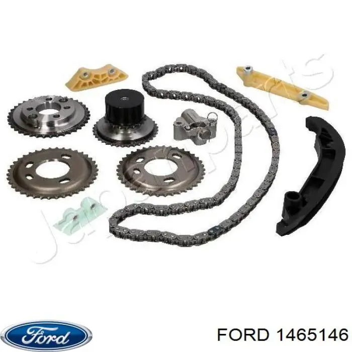 Prowadnica napinacza łańcucha rozrządu Ford 1465146 cena, od 33,10 USD