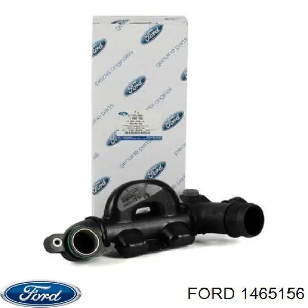 Rezonator kolektora ssącego Ford 1465156 cena, od 47,83 USD