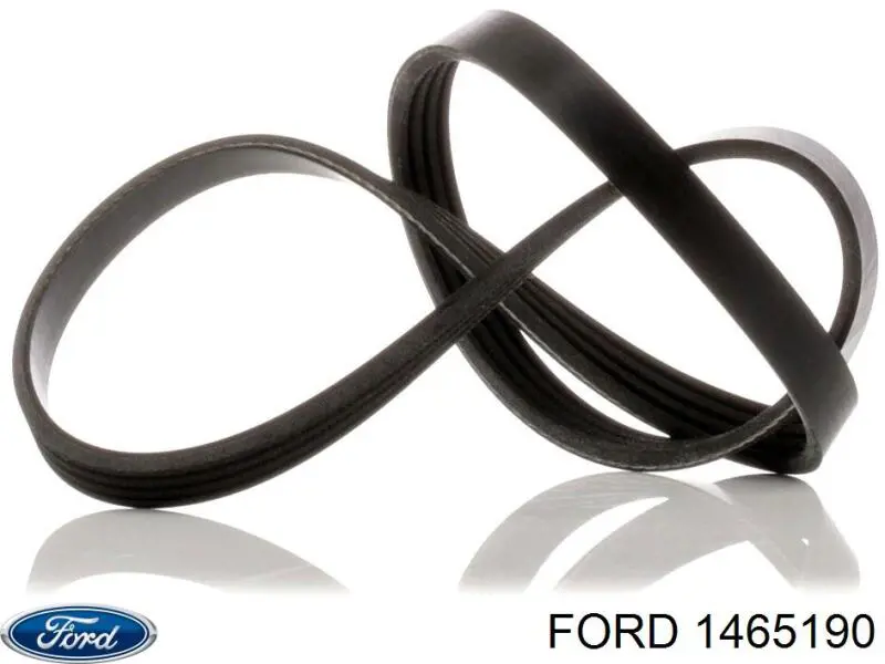 Do koszyka 1465190 Ford Pas napędowy mechanizmów