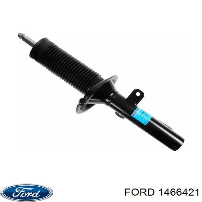 Amortyzator przedni Ford 1466421 cena, od 71,88 USD