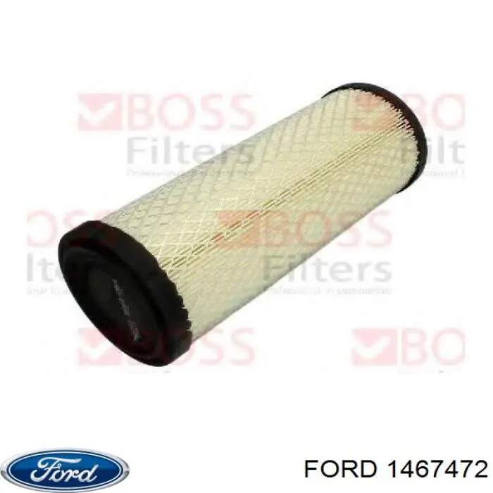 1467472 Ford lampa zespolona tylna prawa zewnętrzna