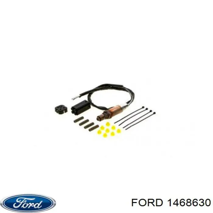 Szyba przednia Ford 1468630 cena, od 328,11 USD