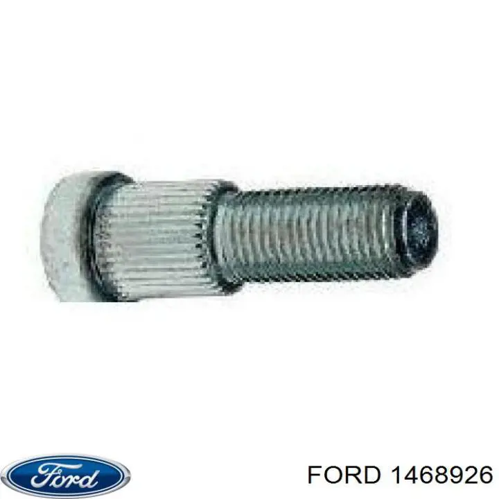 Do koszyka 1468926 Ford Przewód (króciec) chłodnicy górny