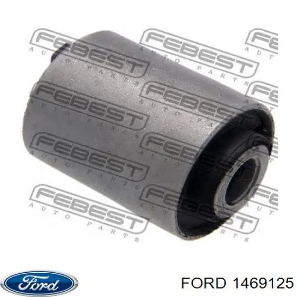 1469125 Ford Wahacz zawieszenia tylnego dolny lewy/prawy