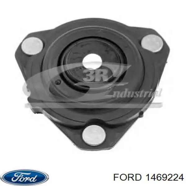 1469224 Ford Poduszka amortyzatora przedniego