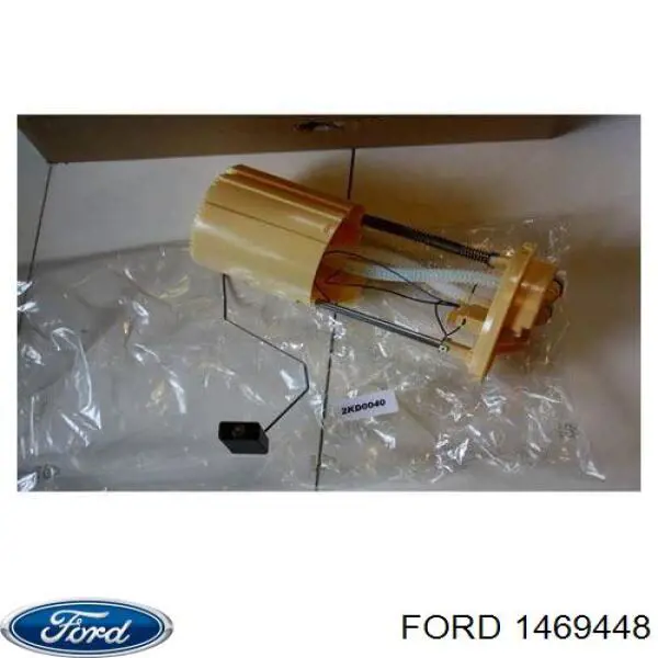 Moduł pompy paliwowej z czujnikiem poziomu paliwa Ford 1469448 cena, od 115,77 USD