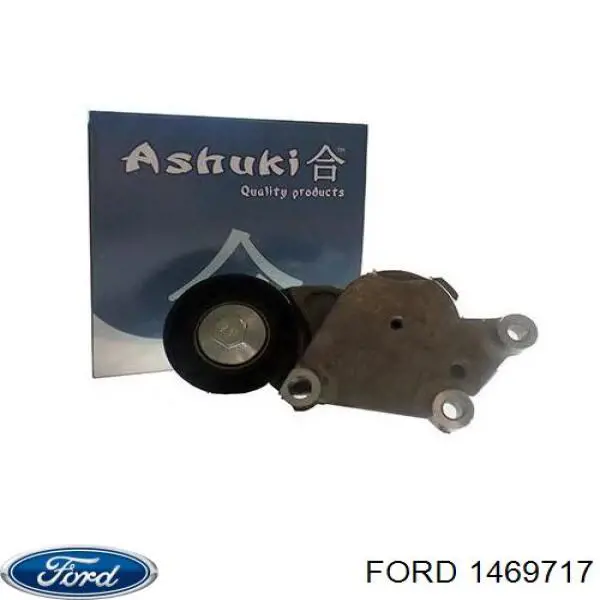 1469717 Ford Napinacz paska napędowego