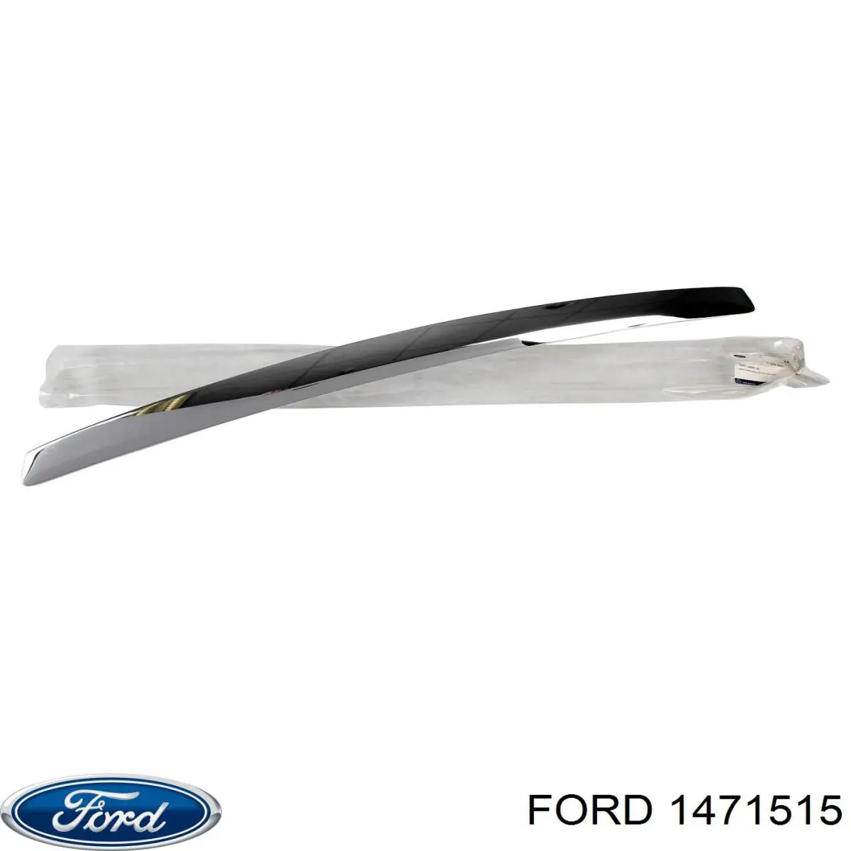 1471515 Ford Listwa ochronna maski