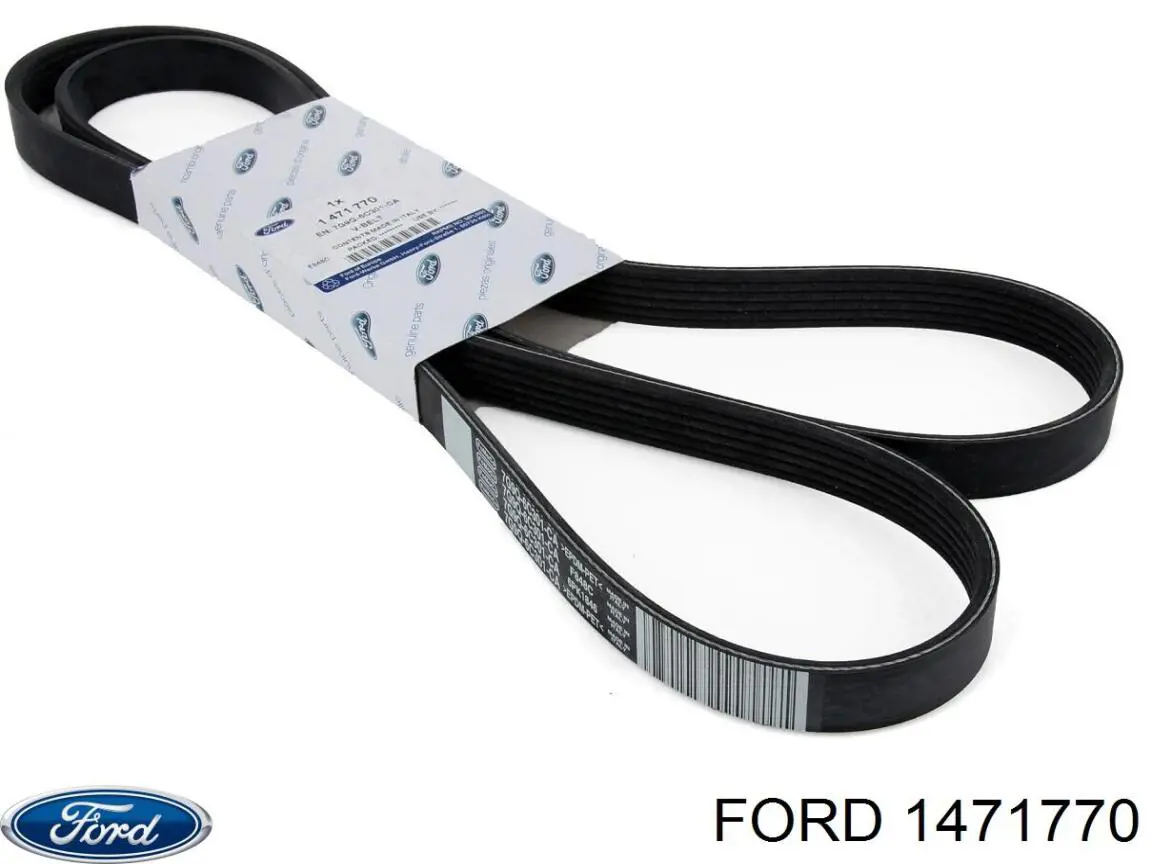 Pas napędowy mechanizmów Ford 1471770 cena, od 19,26 USD